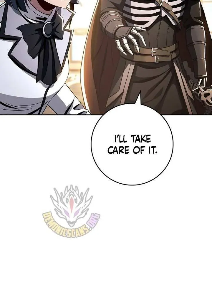 Skeleton Soldier Chapter 341 page 35 - 
