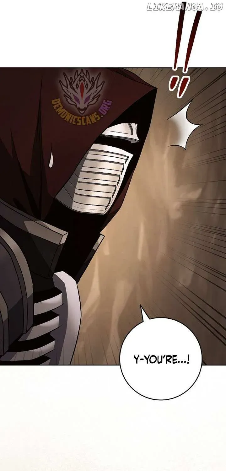 Skeleton Soldier Chapter 342 page 36 - 