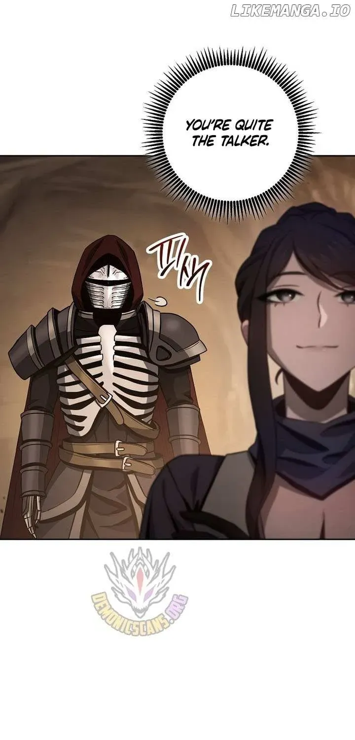 Skeleton Soldier Chapter 342 page 71 - 