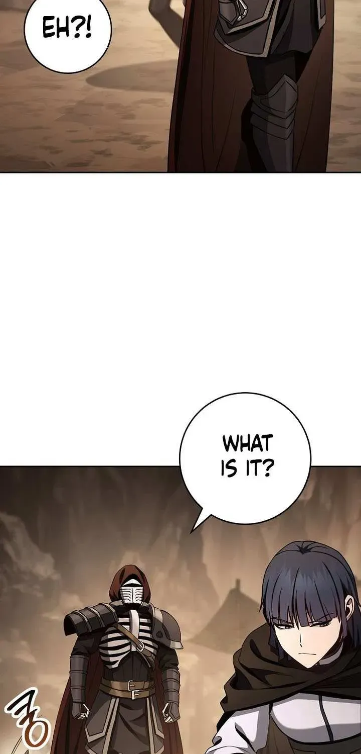 Skeleton Soldier Chapter 343 page 34 - 