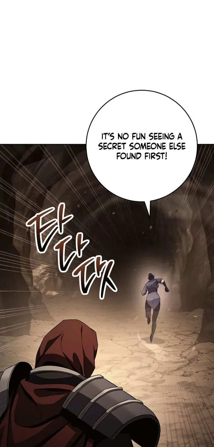 Skeleton Soldier Chapter 343 page 53 - 