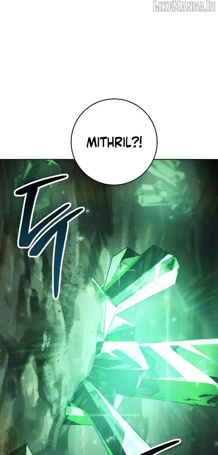 Skeleton Soldier Chapter 343 page 58 - 