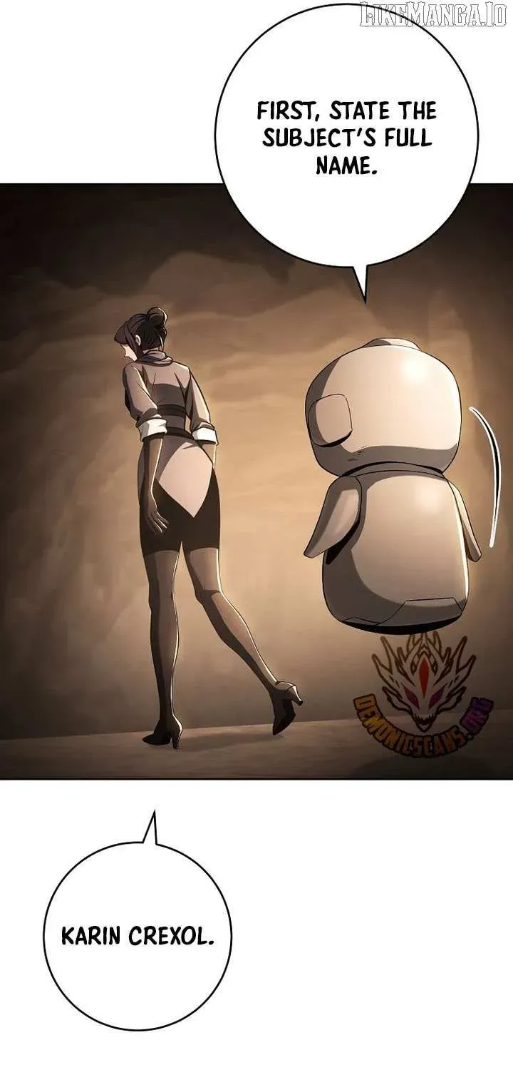 Skeleton Soldier Chapter 345 page 21 - 
