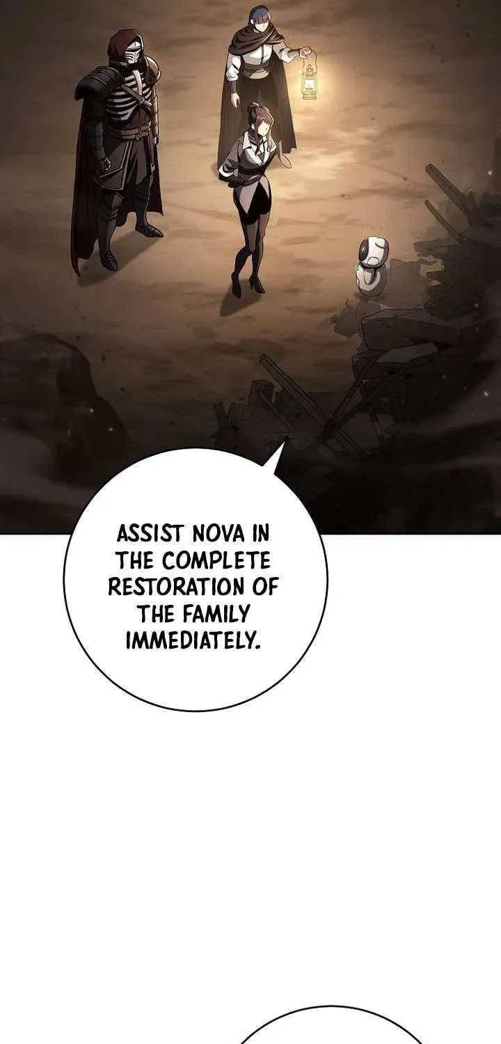 Skeleton Soldier Chapter 345 page 7 - 