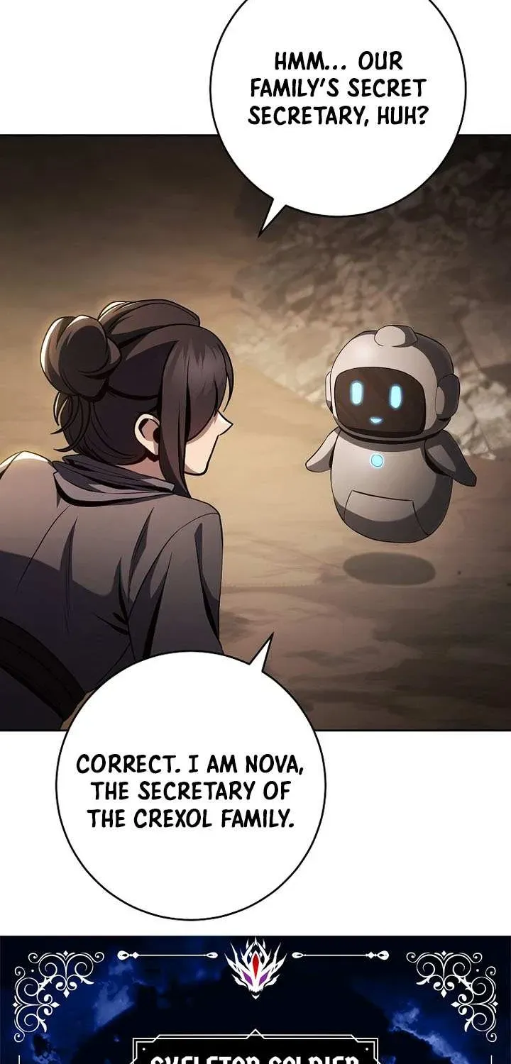 Skeleton Soldier Chapter 345 page 8 - 
