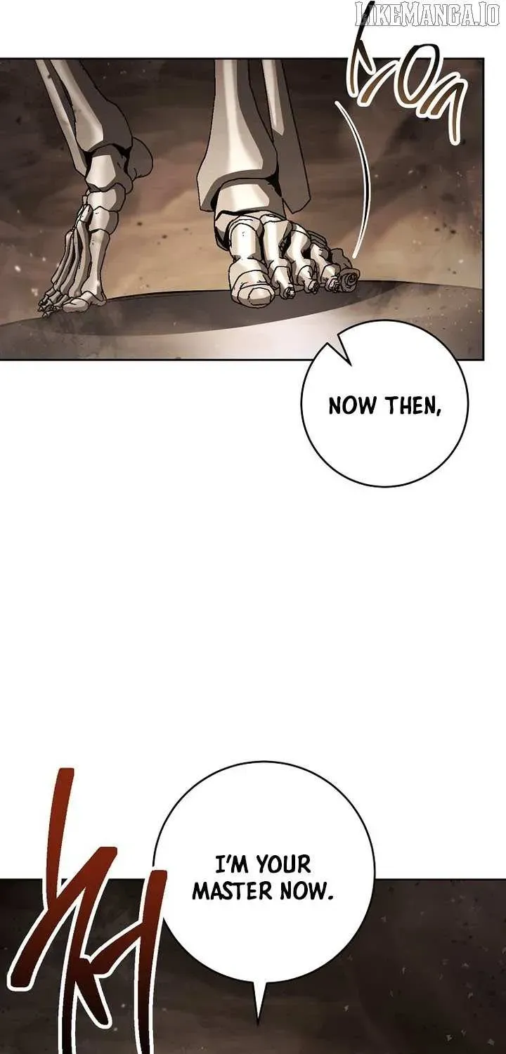 Skeleton Soldier Chapter 346 page 77 - 