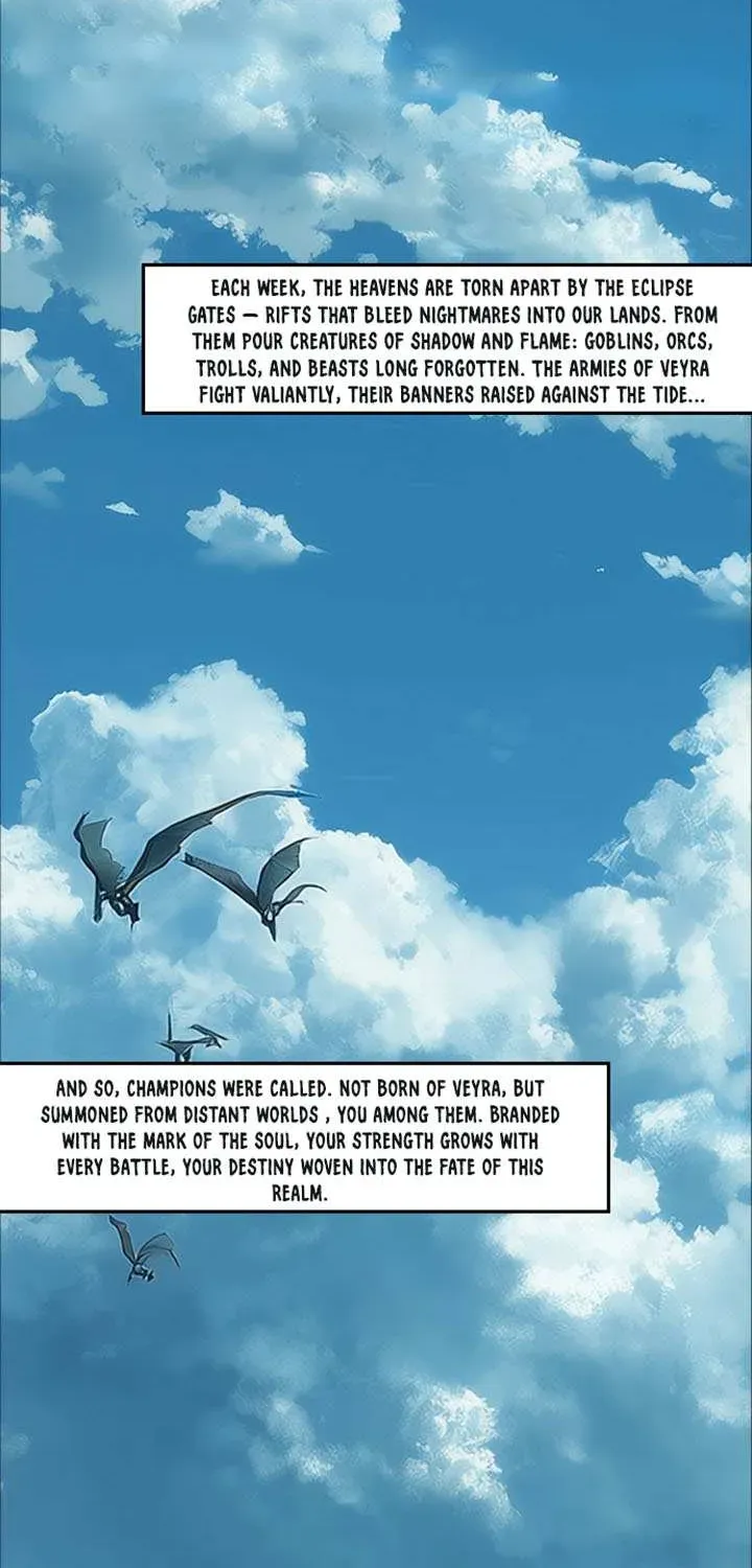 Skeleton Soldier Chapter 347 page 2 - 