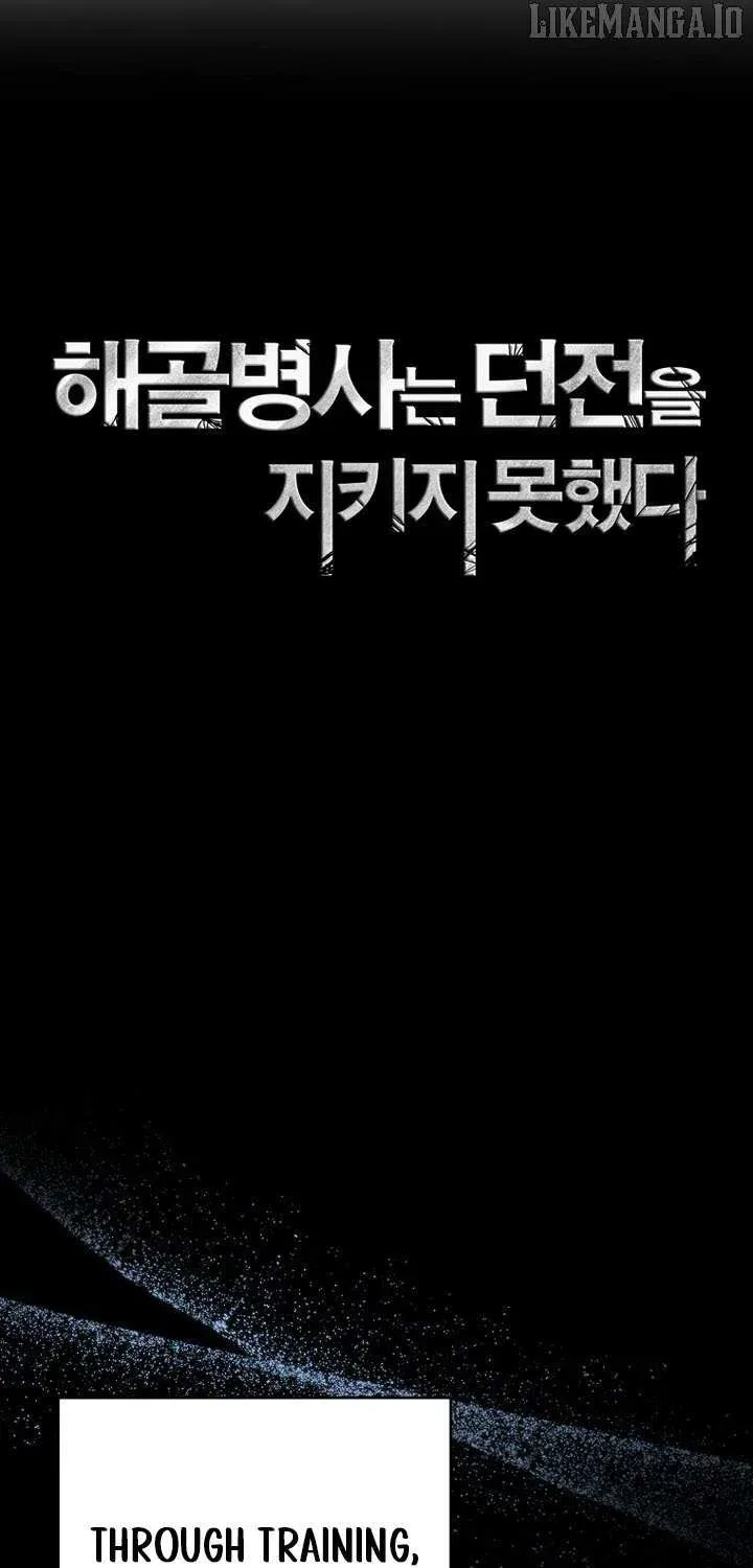 Skeleton Soldier Chapter 347 page 20 - 