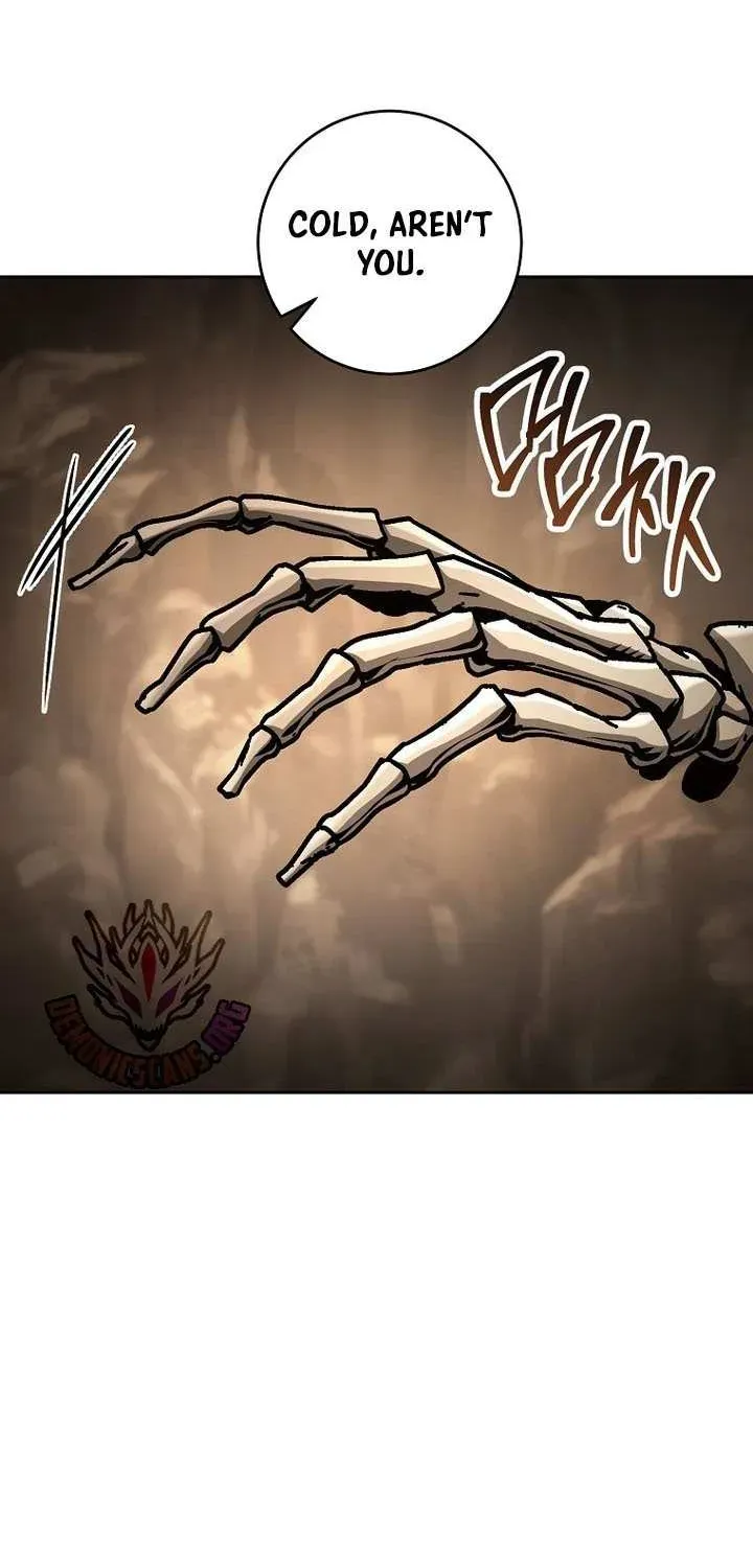 Skeleton Soldier Chapter 347 page 49 - 
