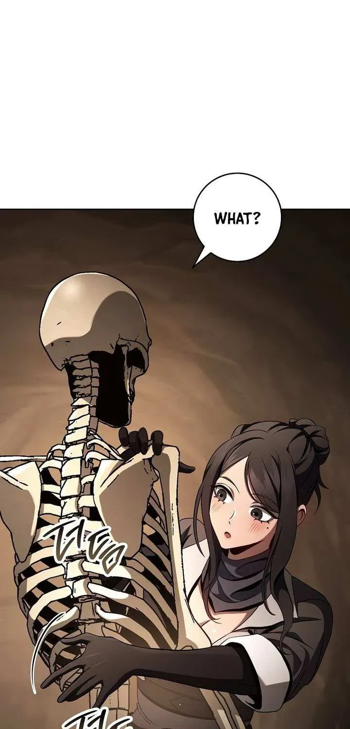 Skeleton Soldier Chapter 347 page 50 - 