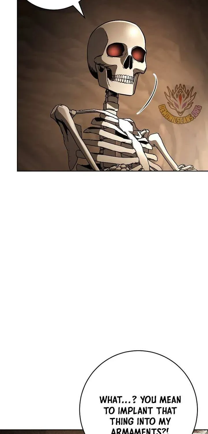 Skeleton Soldier Chapter 347 page 89 - 