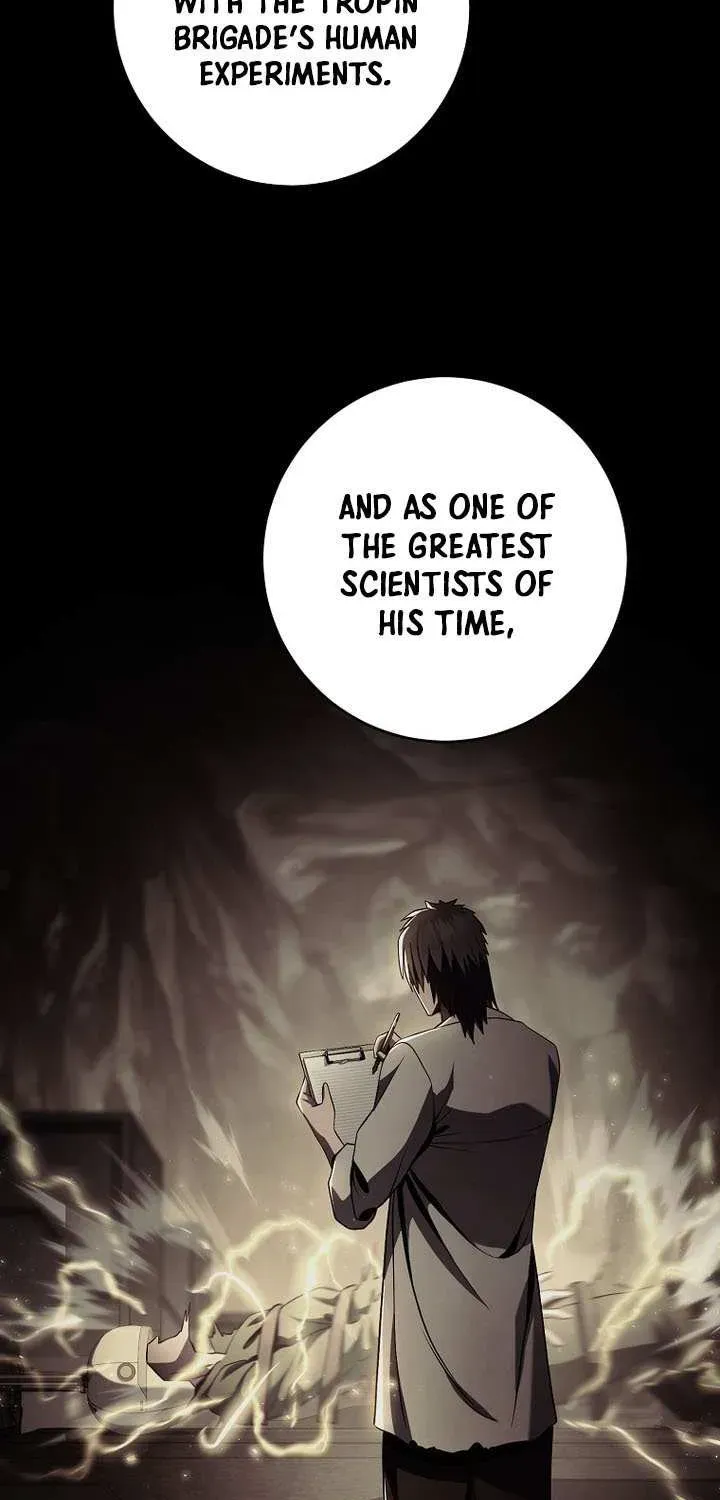 Skeleton Soldier Chapter 348 page 22 - 