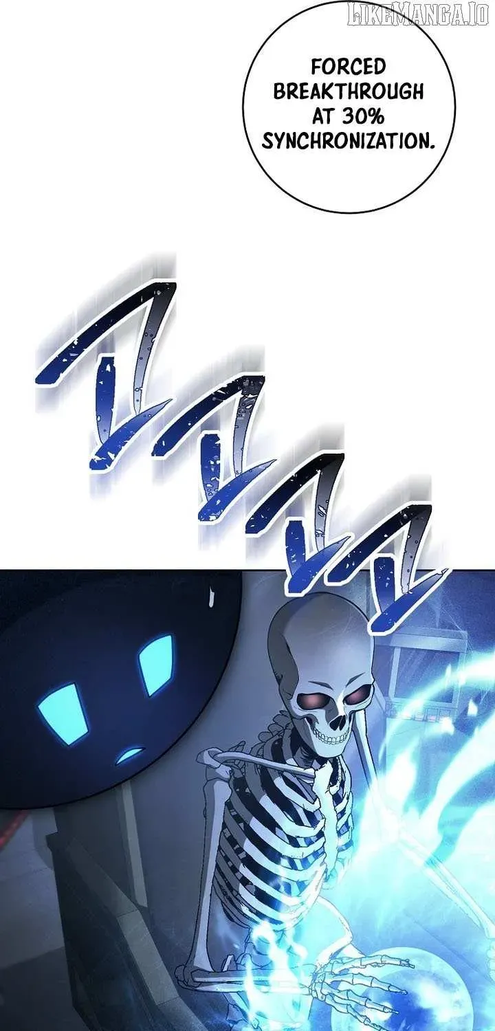 Skeleton Soldier Chapter 348 page 60 - 