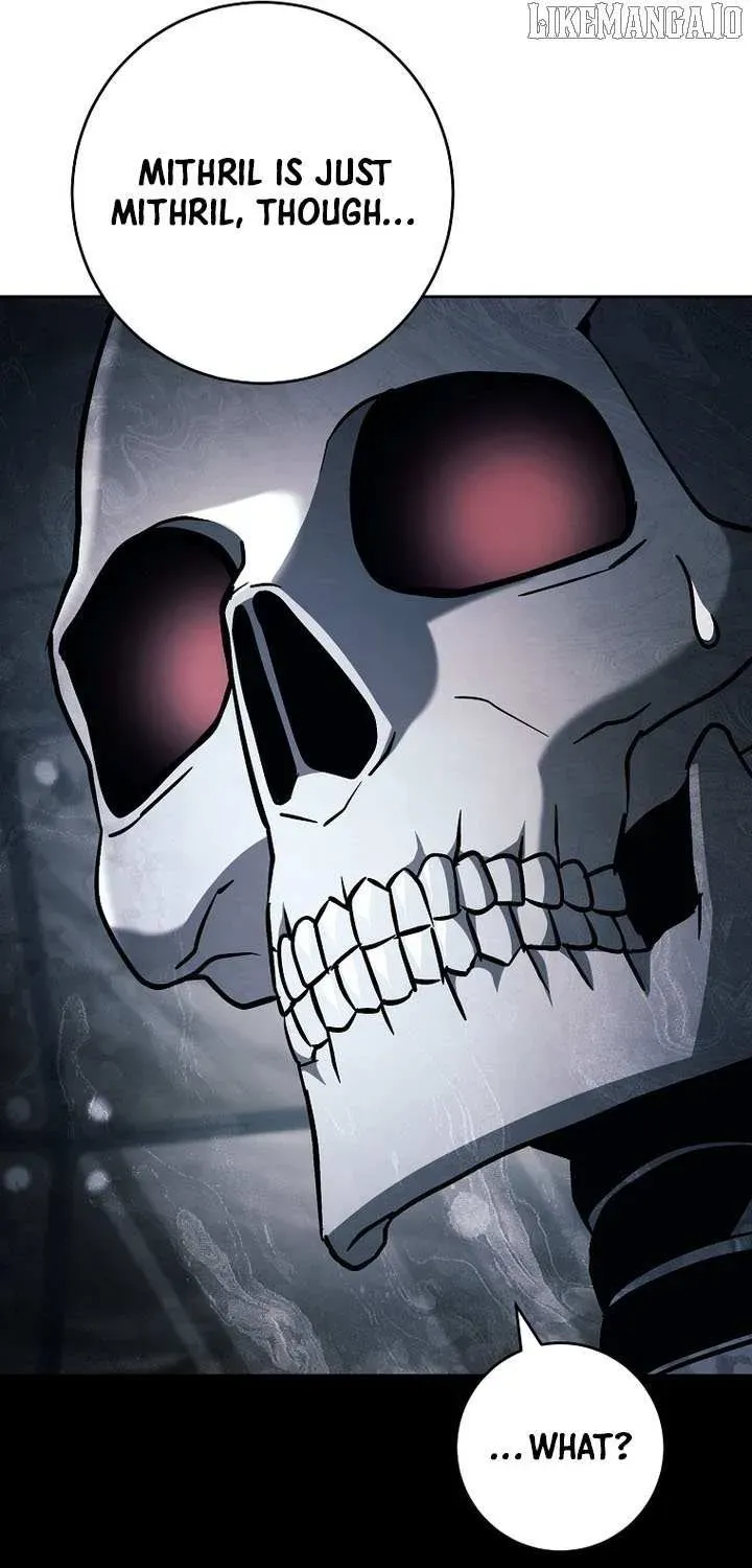 Skeleton Soldier Chapter 349 page 33 - 