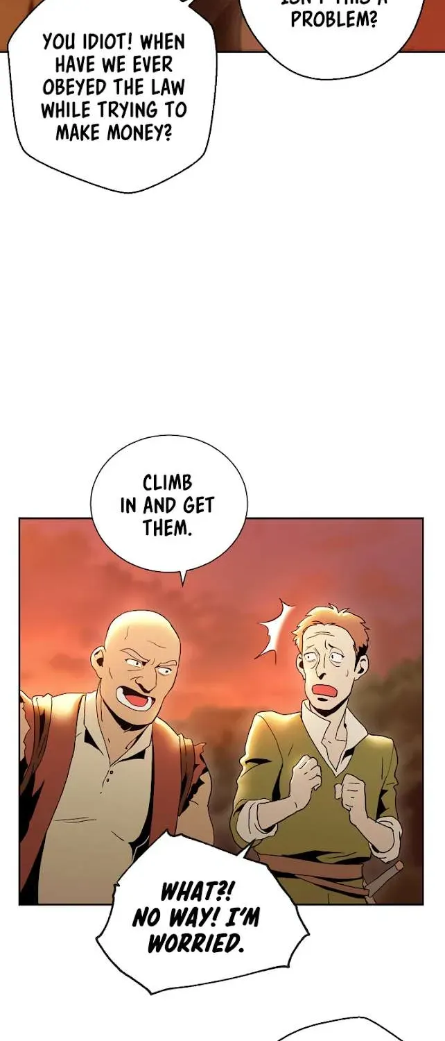Skeleton Soldier Chapter 35 page 16 - 