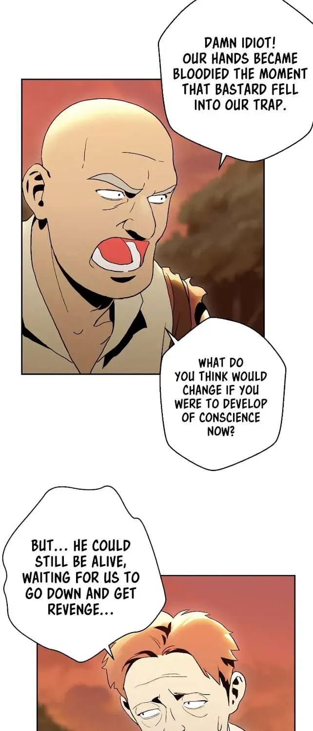 Skeleton Soldier Chapter 35 page 17 - 