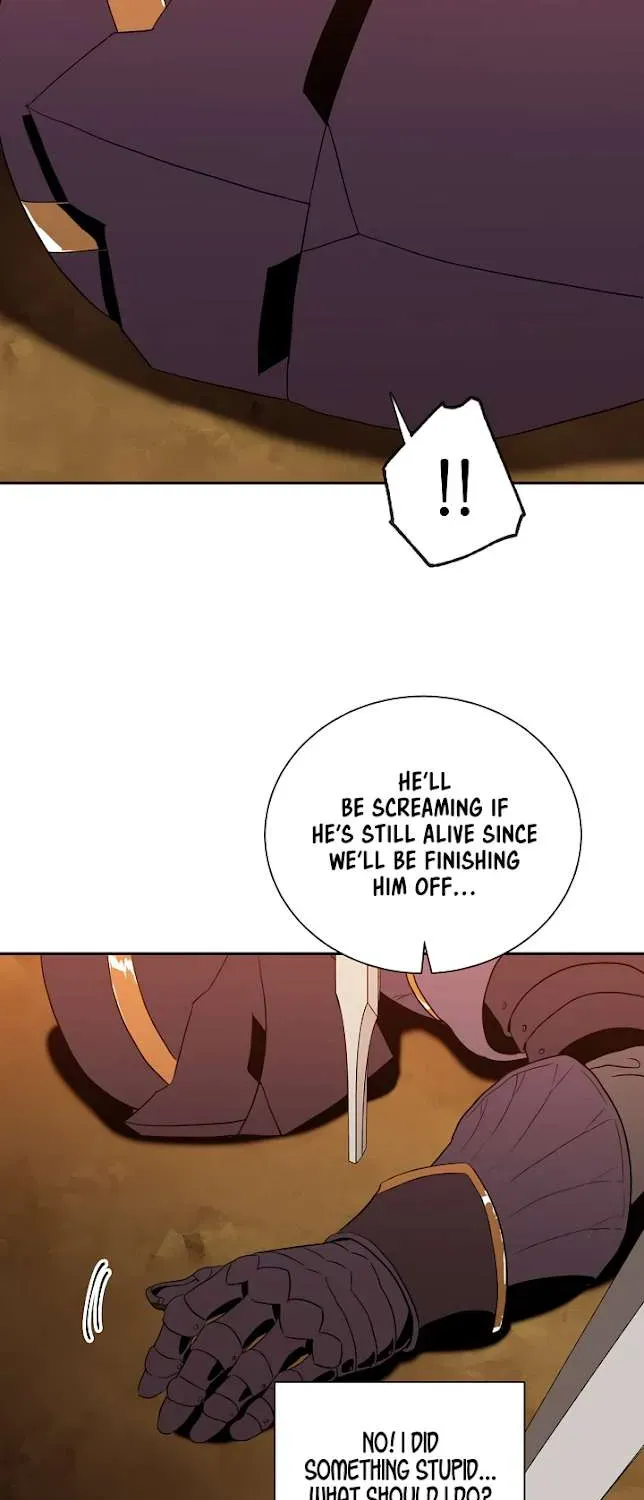 Skeleton Soldier Chapter 35 page 21 - 