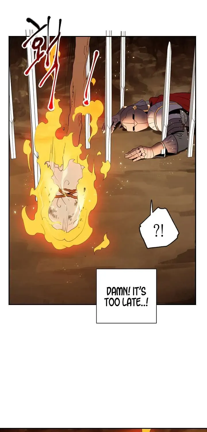 Skeleton Soldier Chapter 35 page 23 - 