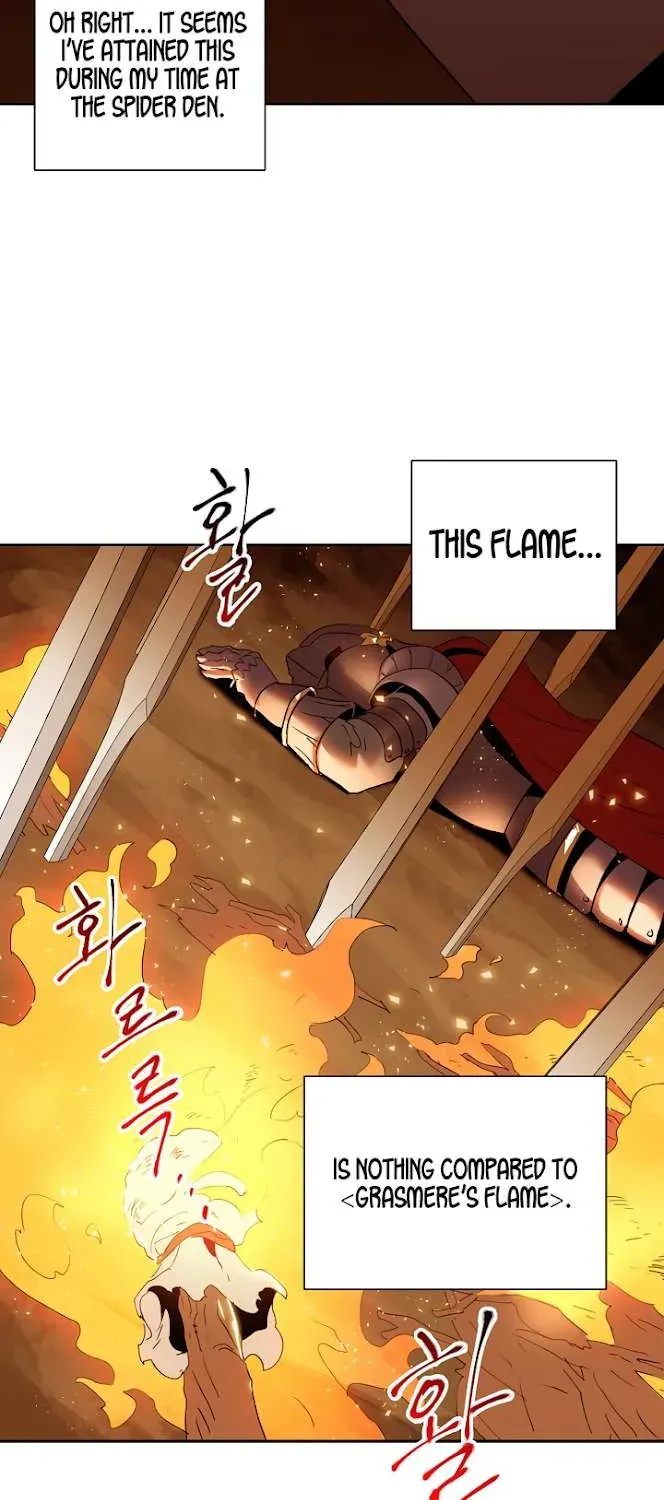 Skeleton Soldier Chapter 35 page 28 - 