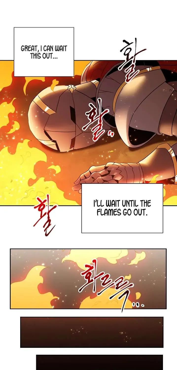 Skeleton Soldier Chapter 35 page 30 - 