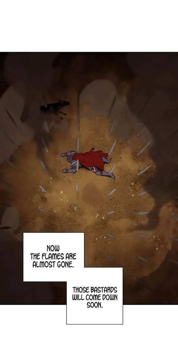 Skeleton Soldier Chapter 35 page 32 - 