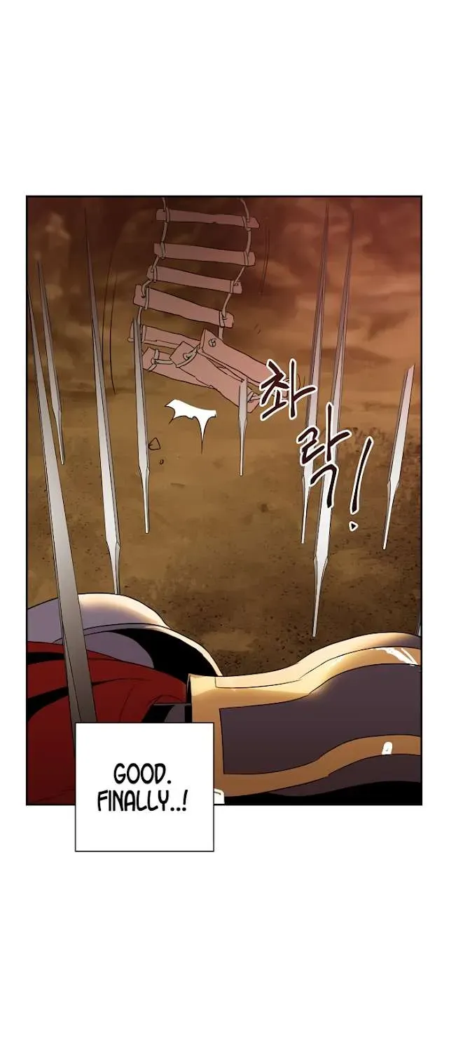 Skeleton Soldier Chapter 35 page 33 - 