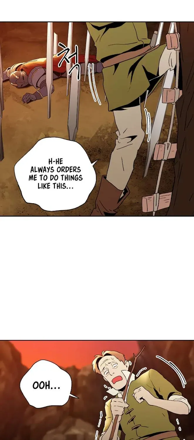 Skeleton Soldier Chapter 35 page 34 - 