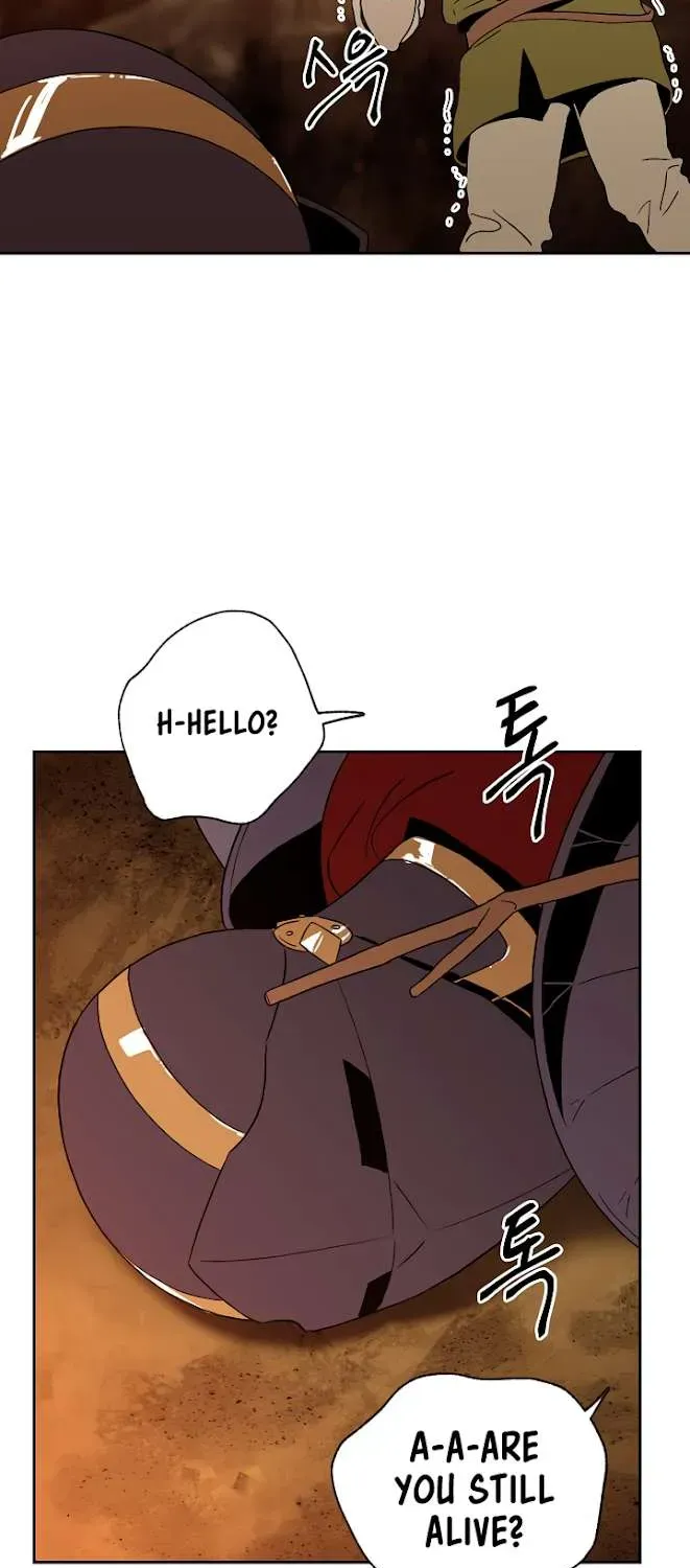 Skeleton Soldier Chapter 35 page 35 - 