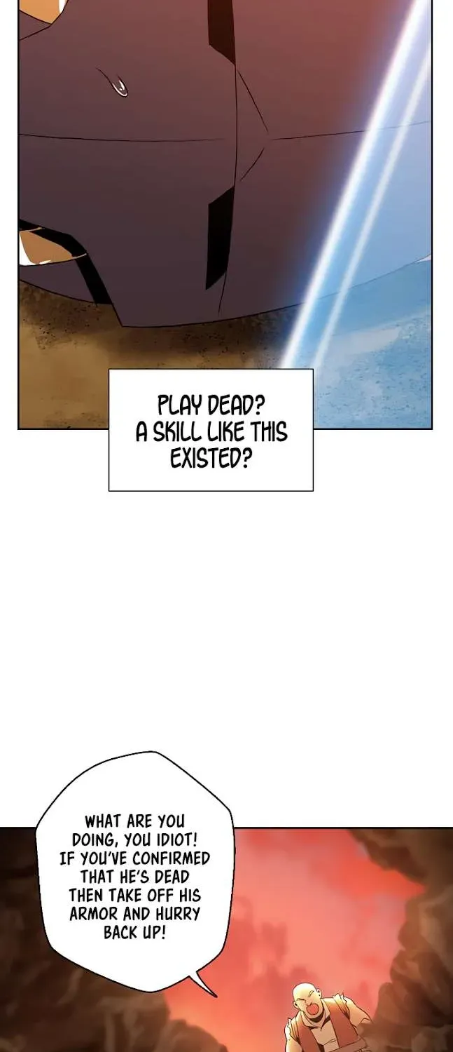 Skeleton Soldier Chapter 35 page 38 - 