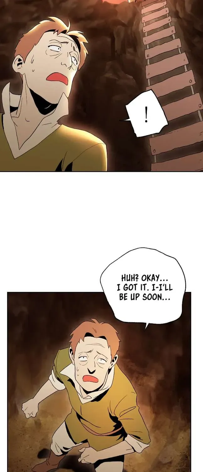 Skeleton Soldier Chapter 35 page 39 - 