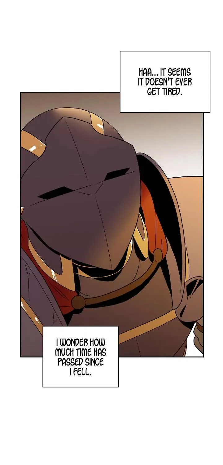 Skeleton Soldier Chapter 35 page 5 - 