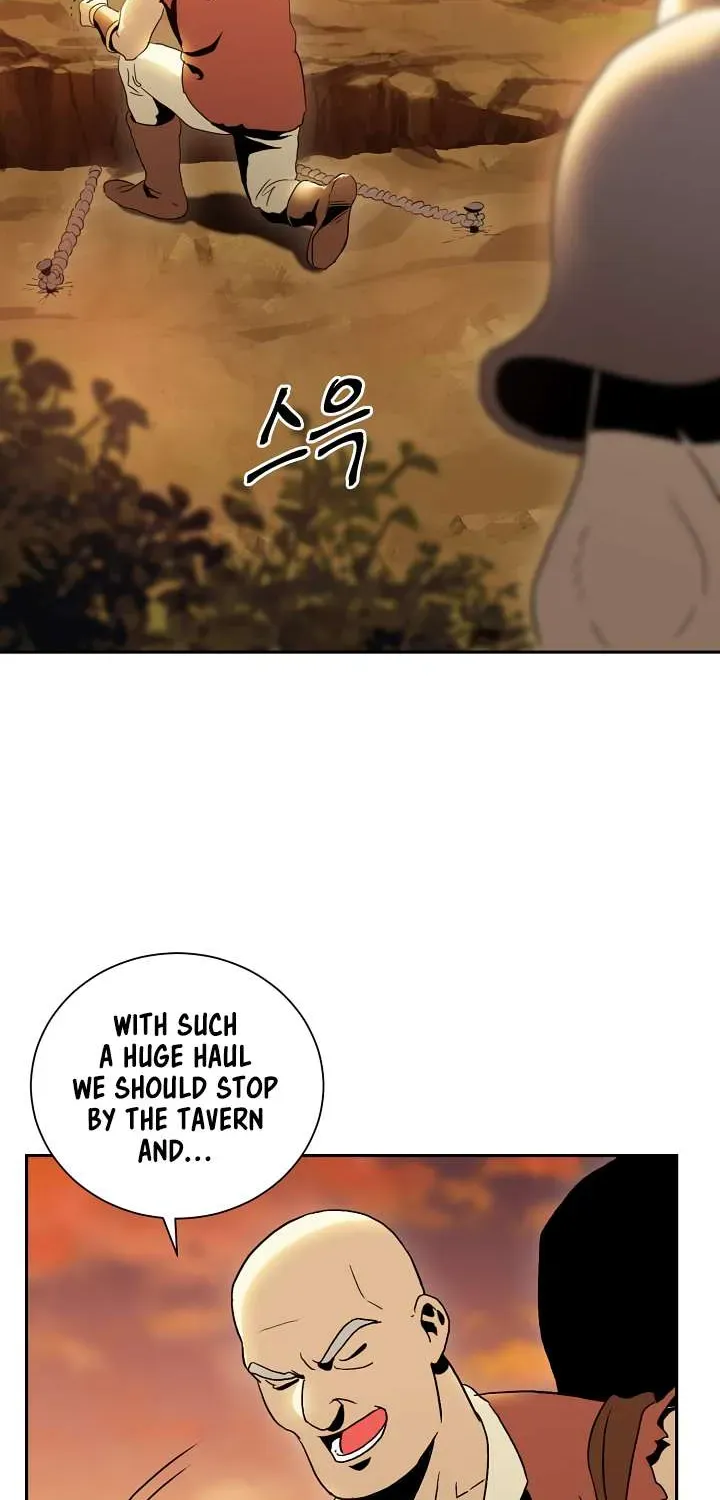 Skeleton Soldier Chapter 35 page 42 - 
