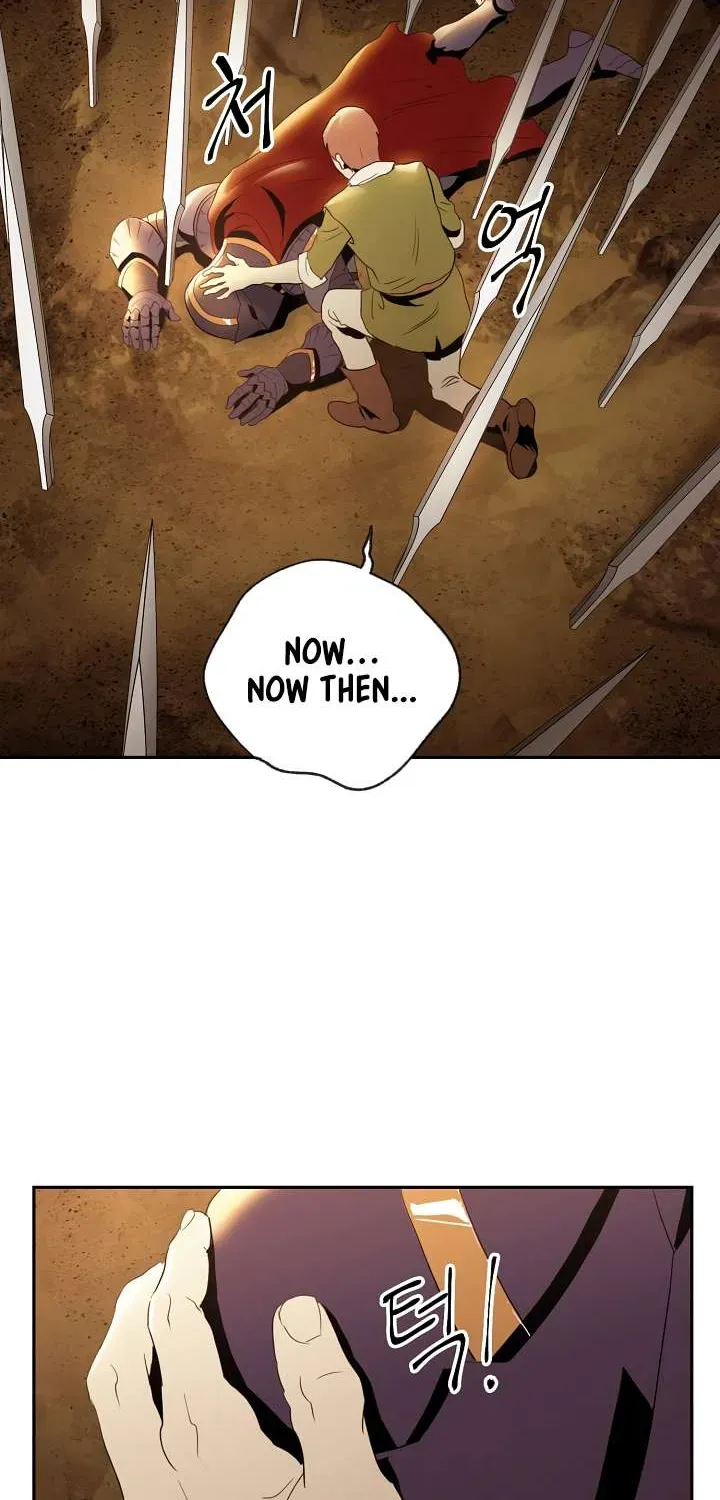 Skeleton Soldier Chapter 35 page 49 - 