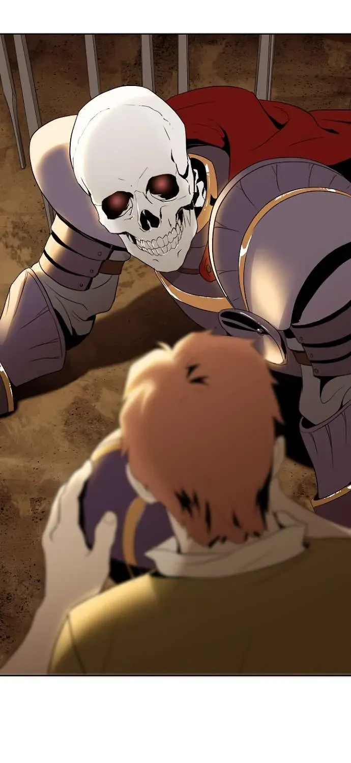 Skeleton Soldier Chapter 35 page 53 - 