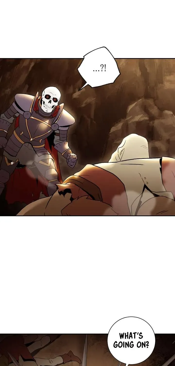 Skeleton Soldier Chapter 35 page 62 - 