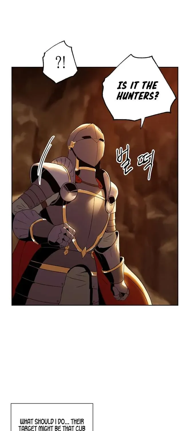 Skeleton Soldier Chapter 35 page 8 - 