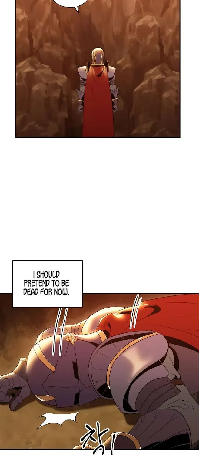 Skeleton Soldier Chapter 35 page 10 - 