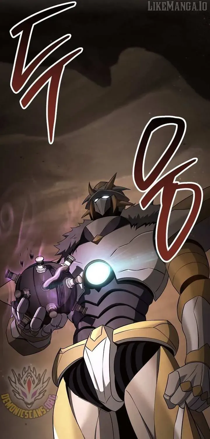 Skeleton Soldier Chapter 350 page 34 - 