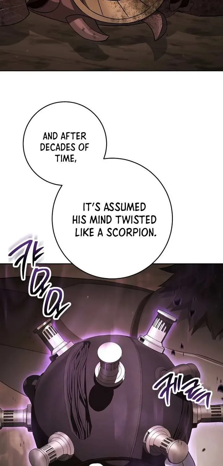 Skeleton Soldier Chapter 350 page 38 - 