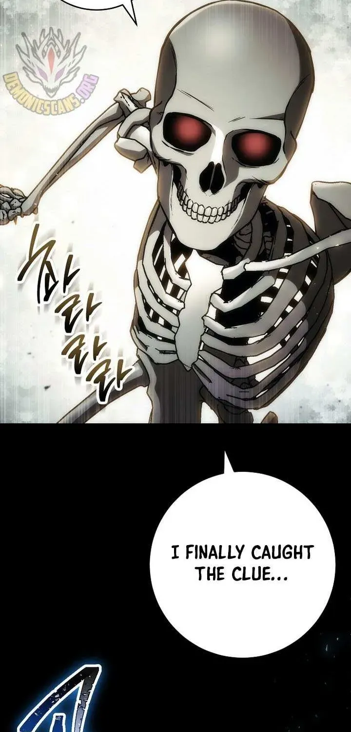 Skeleton Soldier Chapter 351 page 36 - 