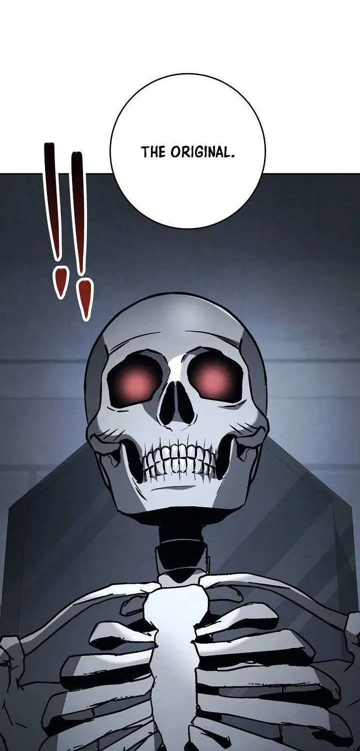 Skeleton Soldier Chapter 352 page 43 - 