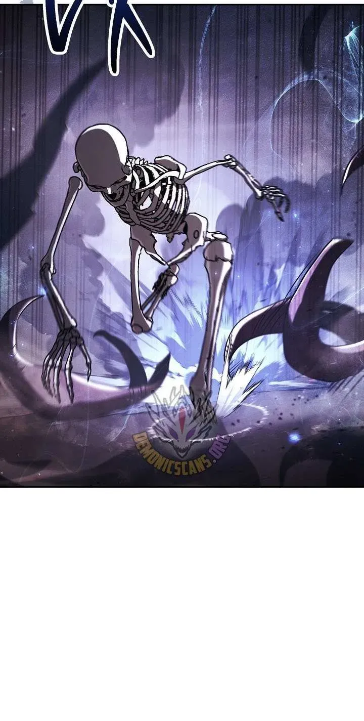Skeleton Soldier Chapter 353 page 36 - 