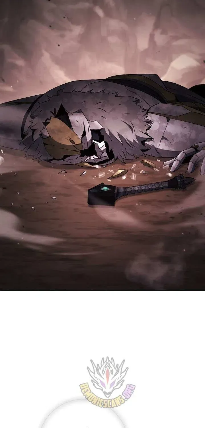 Skeleton Soldier Chapter 353 page 49 - 