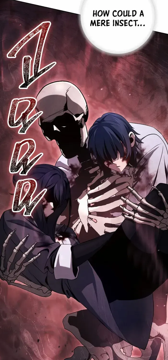 Skeleton Soldier Chapter 354 page 5 - 