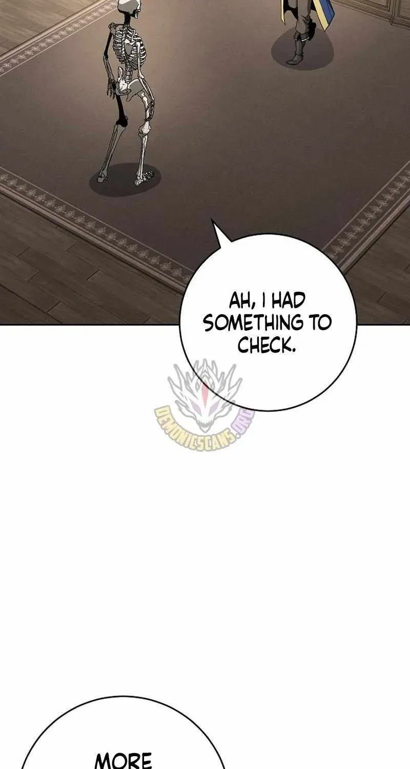 Skeleton Soldier Chapter 355 page 35 - 