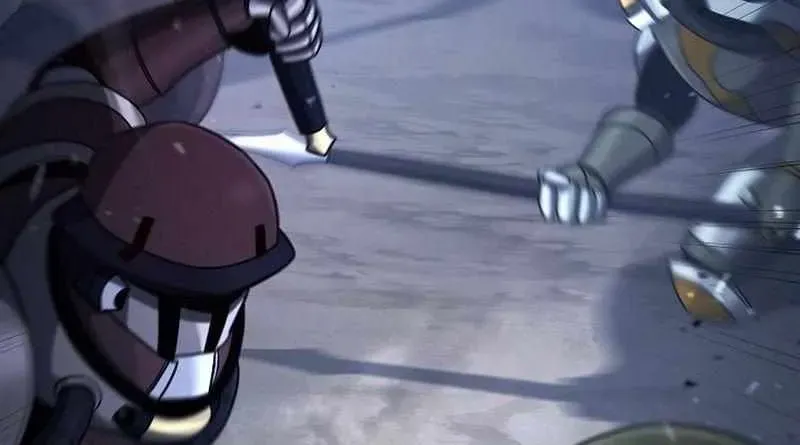 Skeleton Soldier Chapter 355 page 95 - 