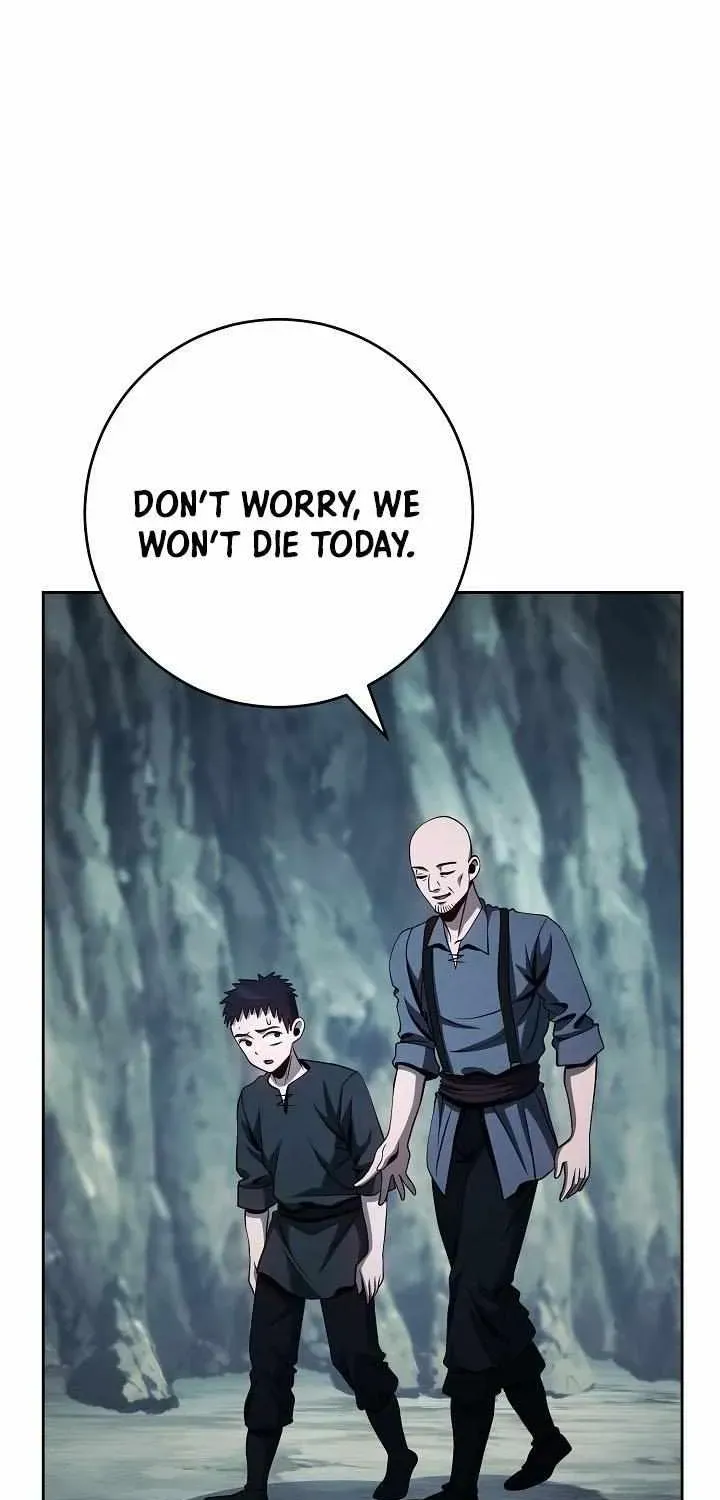 Skeleton Soldier Chapter 356 page 42 - 