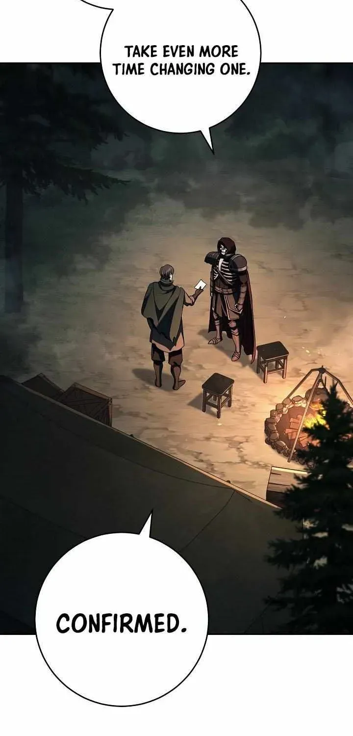 Skeleton Soldier Chapter 357 page 41 - 