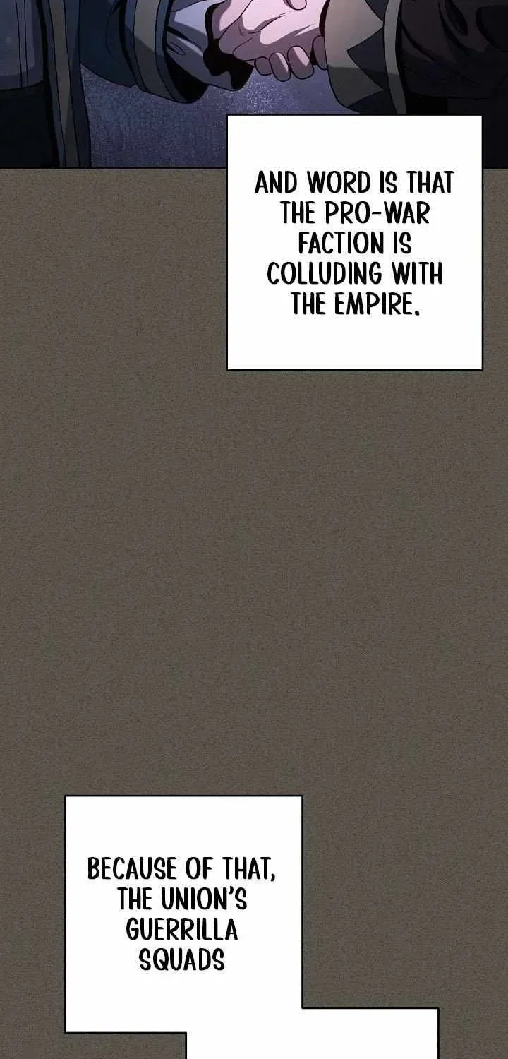 Skeleton Soldier Chapter 357 page 55 - 