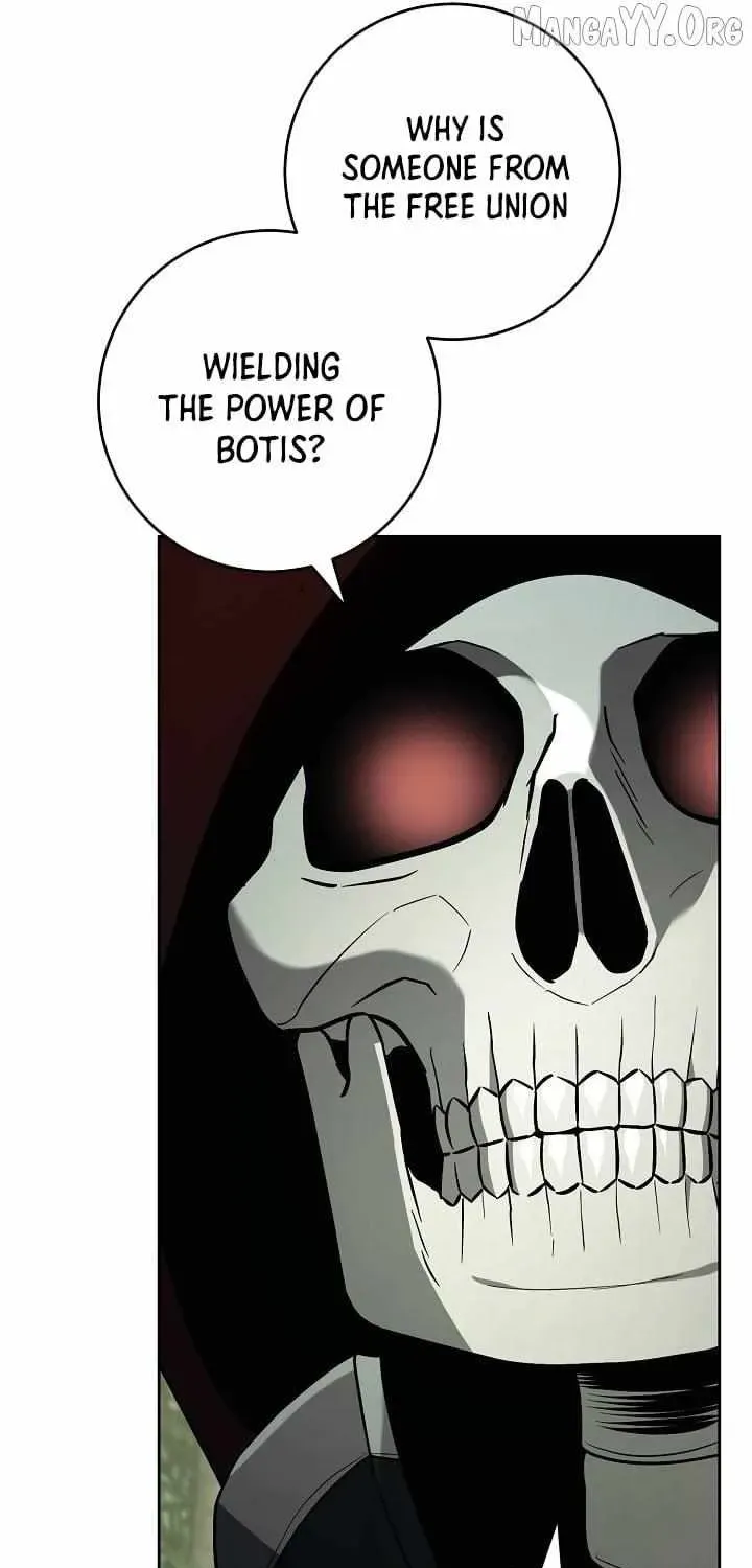 Skeleton Soldier Chapter 358 page 27 - 